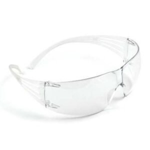 Anteojo 3M Securefit SF201AS transparente antirayadura
