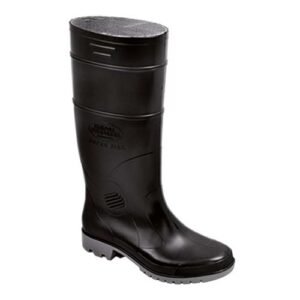 Bota negra Pampeana caña larga