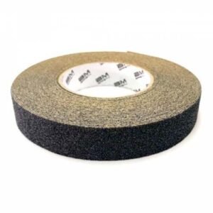 Cinta antideslizante negra 25mm x 15mts CABM-25N