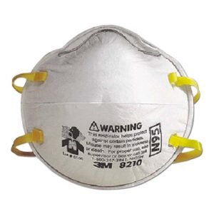 Respirador 3M 8210 N95
