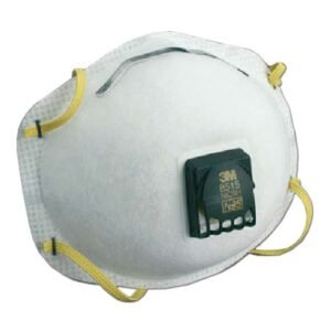 Respirador 3M 8515 para soldaduras