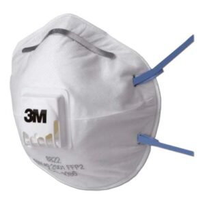 Respirador 3M 8822 polvos, humos y neblinas