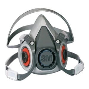 Semimascara Talle L 3m Bifiltro 6300