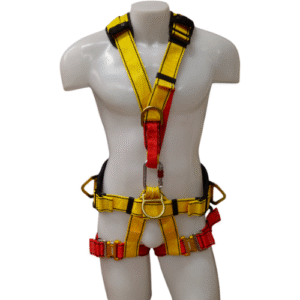 Arnés anticaída marca Caran CR 88 homologado Iram