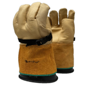 GUANTE VAQUETA COBERTOR DIELECTRICO