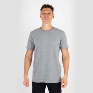 Remera Base algodón manga corta