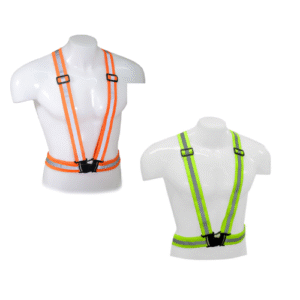 bandoleras REFLECTIVAS