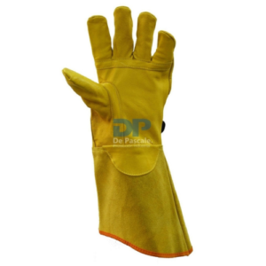 Guante Vaqueta Cobertor