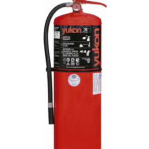 Matafuego 10 kg Yukon